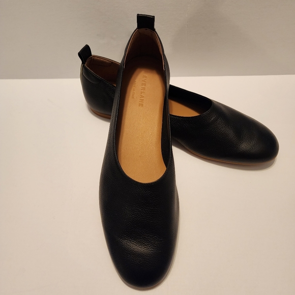Everlane The Day Glove Flats NWOB Size 11 - Picture 3 of 7
